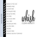 Pomegranate Body Butter Beard & Body Butter whish beauty 