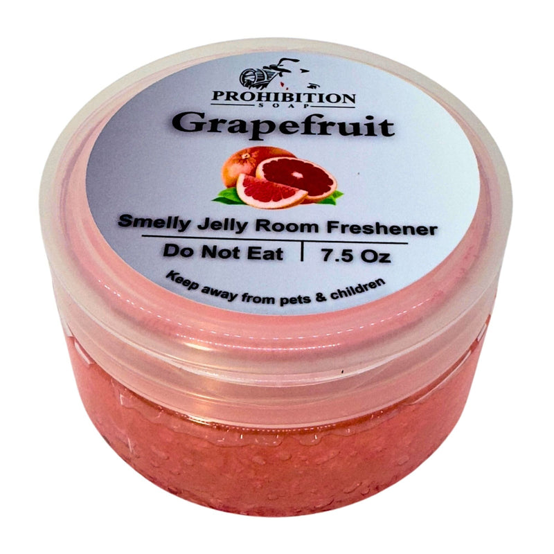 Grapefruit Smelly Jelly Home Fragrance / Freshener Prohibition Soap 
