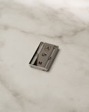 Windsor Base Plate Razor Parts Above the Tie Stainless Steel Mirror Polish M (Mild)