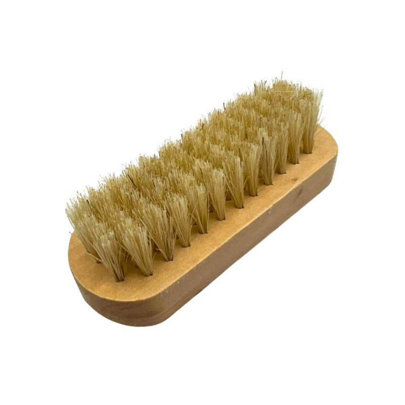 Wooden Nail Brush Grooming Tools Shave Essentials 