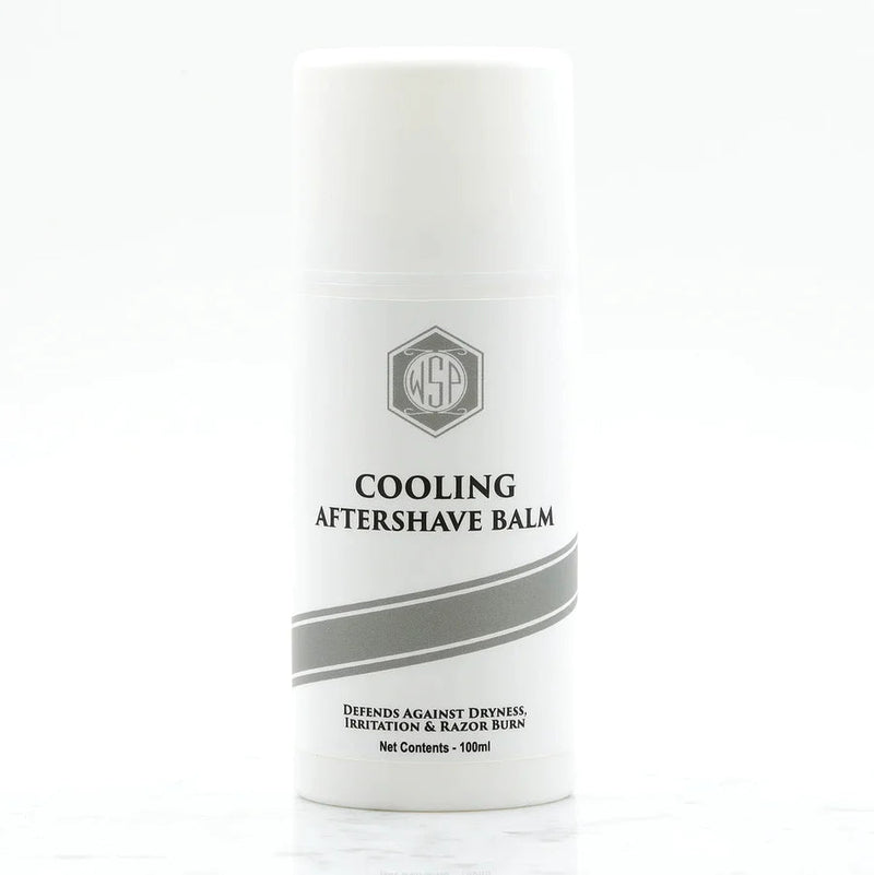 Unscented Cooling Aftershave Balm - by Wet Shaving products Aftershave Balm Murphy and McNeil Store 