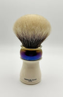 OUMO EX-Tyrant T-2 30mm BULB Shaving Brush VoyaK 