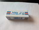 Schick Proline Artist Club blades (open box, 25 blades)