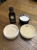 "Inspired By" Bundle: Shave Soap, Shaving Cream & A.S. Splash - $102 Value!