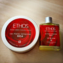 Ethos Rosa Soap and Aftershave