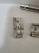 Fine Super Slant Aluminum Double Edge Safety Razor Rare! (pre-owned) Safety Razor Ice Shave 