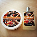Subtle Art Soap Co. Caramel Tobacco Soap and Aftershave