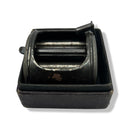 Twin Plex Vintage Razor Blade Sharpener (Black) - (Pre-Owned) Razor Strops and Hones Murphy & McNeil Pre-Owned Shaving 