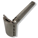 3ONE6 Stainless Steel Safety Razor (Silver) - by Edwin Jagger (Pre-Owned) Safety Razor Murphy & McNeil Pre-Owned Shaving 