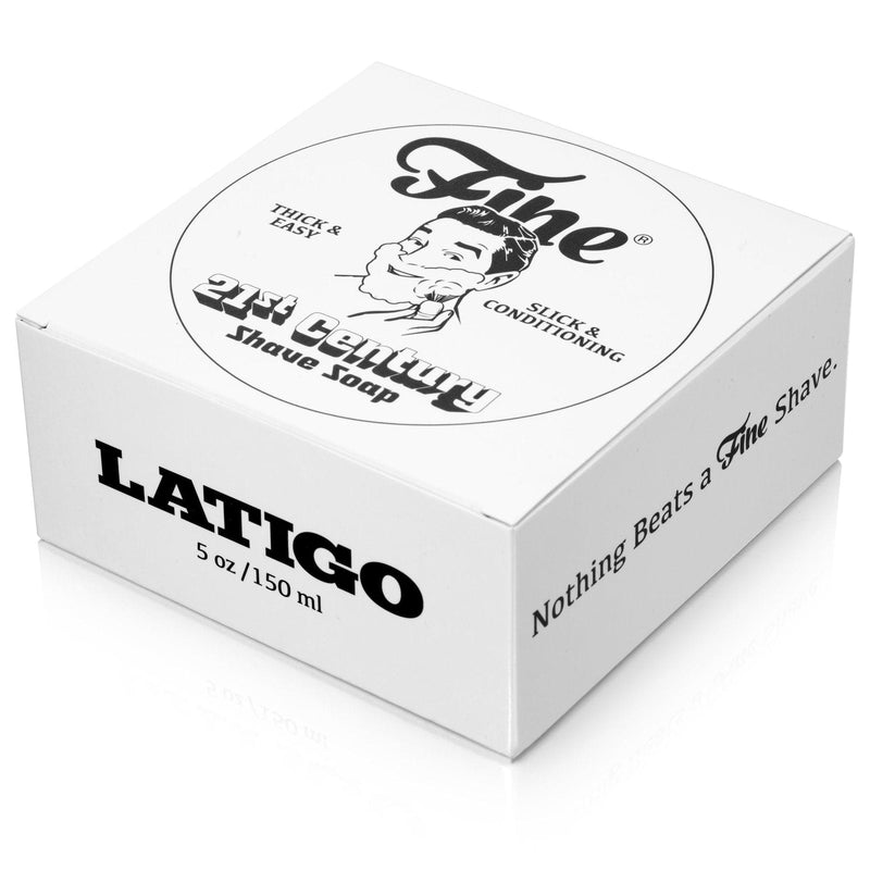 Latigo Shave Soap - by Fine Accoutrements Shaving Soap Murphy and McNeil Store 