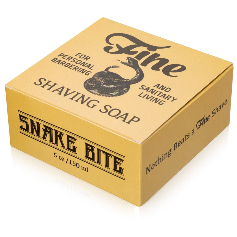 Snake Bite Shaving Soap - by Fine Accoutrements Shaving Soap Murphy and McNeil Store 
