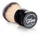 Stout Shave Brush (Black) - by Fine Accoutrements Shaving Brush Murphy and McNeil Store 