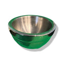 Stainless Shaving Bowl (Heavy Stainless) - (Pre-Owned) Shaving Bowls and Mugs Murphy & McNeil Pre-Owned Shaving 