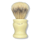 Tulip T4 Super Badger Shaving Brush, 22mm - by Simpsons (Pre-Owned) Shaving Brush Murphy & McNeil Pre-Owned Shaving 