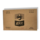 Envoy Stainless Steel Safety Razor - by Rex Supply Co. (Pre-Owned) Safety Razor Murphy & McNeil Pre-Owned Shaving 