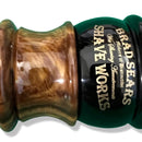 "Arly" Shaving Brush (26mm 3-Band Super Badger) - by Brad Sears (Pre-Owned) Shaving Brush Murphy & McNeil Pre-Owned Shaving 