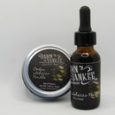Cedar, Tobacco, Vanilla Beard Butter and Oil - by Damn Yankee Beard Company (Pre-Owned) Beard Butter & Oil Bundle Murphy & McNeil Pre-Owned Shaving 