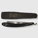 Vintage Wade & Butcher 7/8 Celebrated Rattler Straight Razor w/Horn Scales (Pre-Owned) Straight Razor Murphy & McNeil Pre-Owned Shaving 