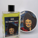Big Shave S'West 20/20 Shaving Soap (CK-6) and Splash - by Phoenix Artisan Accoutrements (Pre-Owned) Soap and Aftershave Bundle Murphy & McNeil Pre-Owned Shaving 