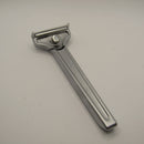Supply Single Edge Safety Razor (Alloy) with Mild, Medium, and Aggressive Plates Included (Pre-Owned) Safety Razor Murphy & McNeil Pre-Owned Shaving 