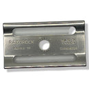Mamba 70 Stainless Steel Safety Razor with Super Knurl Handle - by Razorock (Pre-Owned) Safety Razor Murphy & McNeil Pre-Owned Shaving 