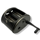 Twin Plex Vintage Razor Blade Sharpener (Black) - (Pre-Owned) Razor Strops and Hones Murphy & McNeil Pre-Owned Shaving 