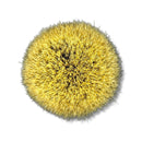 SE Medallion Yellow Chubby 3 Manchurian Badger Shaving Brush, (CH3, 29mm) - by Simpsons (Pre-Owned) Shaving Brush Murphy & McNeil Pre-Owned Shaving 