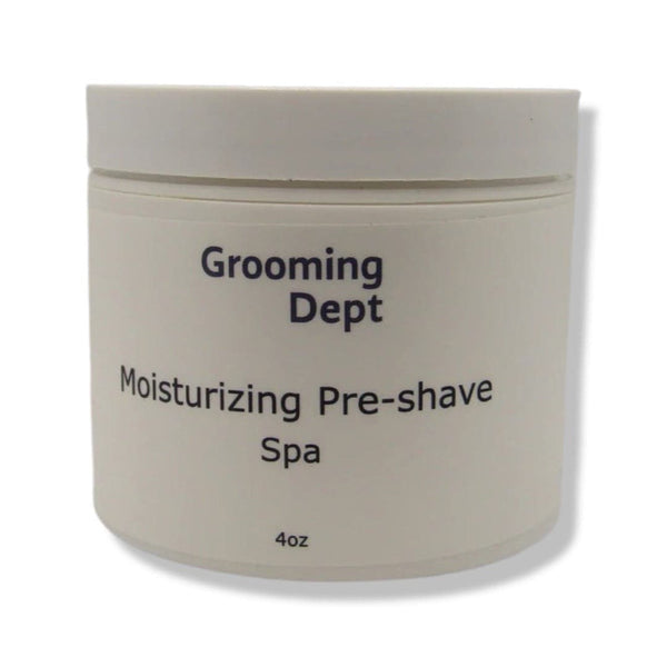 Spa Moisturizing Pre-shave - by Grooming Dept Pre-Shave Murphy and McNeil Store 