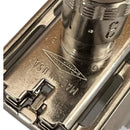 Black Beauty TTO Safety Razor (Code O3, 1969) - by Gillette (Vintage Pre-Owned) Safety Razor Murphy & McNeil Pre-Owned Shaving 