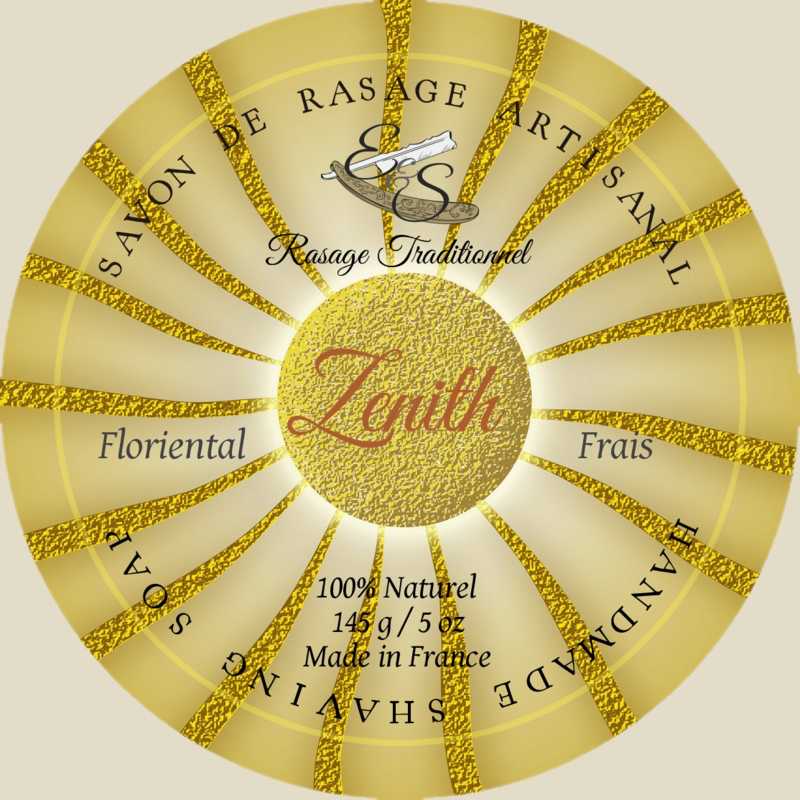 Zenith Tallow Shaving Soap - by E&S Rasage Traditionnel Shaving Soap Murphy and McNeil Store 