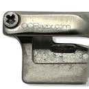 Occam's Razor Single Edge Safety Razor (Matte Gray) (Pre-Owned) Safety Razor Murphy & McNeil Pre-Owned Shaving 