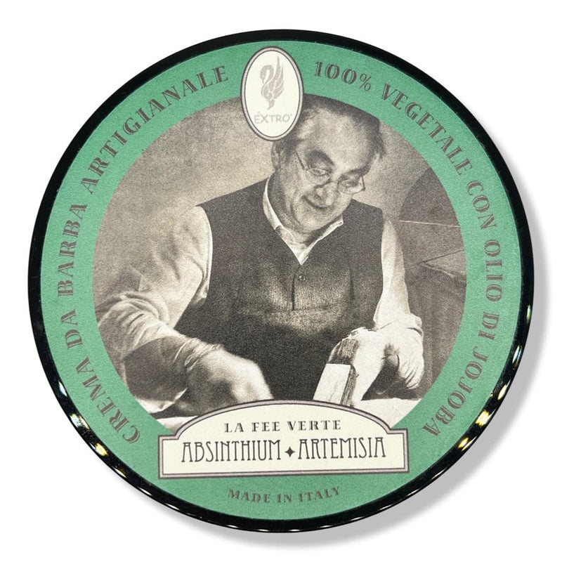 Absinthium Artemisia Shaving Soap - by Extro Cosmesi (Pre-Owned) Shaving Soap Murphy & McNeil Pre-Owned Shaving 