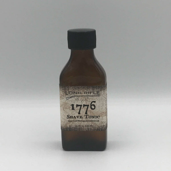 1776 Shave Tonic - by Long Rifle Soap Co. Aftershave Murphy and McNeil Store 