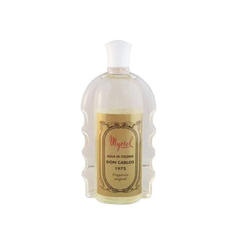 1972 Don Carlos Eau de Cologne 235ml - by Myrsol Colognes and Perfume Murphy and McNeil Store 