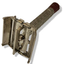 Red Tip Super Speed Safety Razor (Code A4 - 1955) - by Gillette (Pre-Owned) Safety Razor Murphy & McNeil Pre-Owned Shaving 
