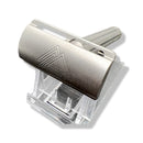 Stando Stainless Steel Safety Razor - by Svarog (Pre-Owned) Safety Razor Murphy & McNeil Pre-Owned Shaving 