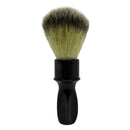 MM-400 Black Shaving Brush (24mm Synthetic Knot) - by Murphy and McNeil Shaving Brush Murphy and McNeil Store 
