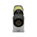 MM-400 Black Shaving Brush (24mm Synthetic Knot) - by Murphy and McNeil Shaving Brush Murphy and McNeil Store 