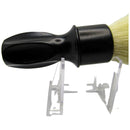 MM-400 Black Shaving Brush (24mm Synthetic Knot) - by Murphy and McNeil Shaving Brush Murphy and McNeil Store 