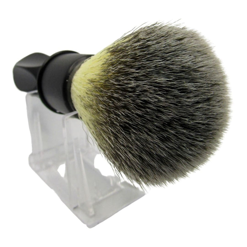 MM-400 Black Shaving Brush (24mm Synthetic Knot) - by Murphy and McNeil Shaving Brush Murphy and McNeil Store 
