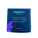 Blueberry Grapes Shaving Soap Puck - by Goodfellas Smile (Pre-Owned) Shaving Soap Murphy & McNeil Pre-Owned Shaving 