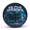 The Four Horsemen: Plague Shaving Soap (Omnibus) - by Barrister and Mann Shaving Soap Murphy and McNeil Store 