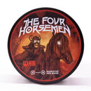 The Four Horsemen: War Shaving Soap (Omnibus) - by Barrister and Mann Shaving Soap Murphy and McNeil Store 