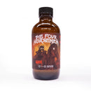 The Four Horsemen: War Aftershave - by Barrister and Mann Aftershave Murphy and McNeil Store 