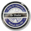 The Kraken Shaving Soap - by Mickey Lee Soapworks (Pre-Owned) Shaving Soap Murphy & McNeil Pre-Owned Shaving 