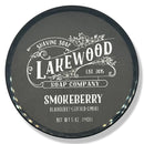 Smokeberry Shaving Soap - by Lakewood Soap Co (Pre-Owned) Shaving Soap Murphy & McNeil Pre-Owned Shaving 