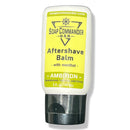 Ambition Aftershave Balm (2oz with menthol) - by Soap Commander (Pre-Owned) Aftershave Balm Murphy & McNeil Pre-Owned Shaving 