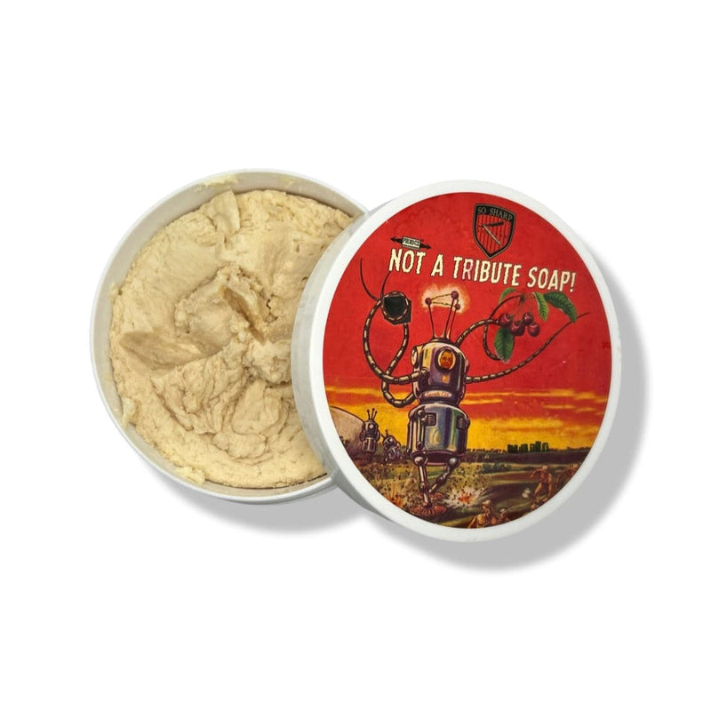 Not a Tribute Shaving Soap (CK-6) and Splash - by Phoenix Artisan Accoutrements (Pre-Owned) Shaving Soap Murphy & McNeil Pre-Owned Shaving 