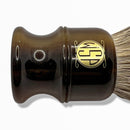 WSP Stubby Shaving Brush (26mm High Mountain White Badger) - by Wet Shaving Products (Pre-Owned) Shaving Brush Murphy & McNeil Pre-Owned Shaving 