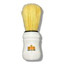 Model 10049 Boar Bristle Shaving Brush (White) - by Omega (Pre-Owned) Shaving Brush Murphy & McNeil Pre-Owned Shaving 